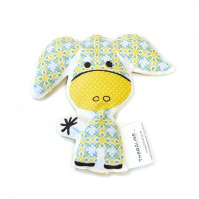 Kirschkernkissen Tröstetiere Wärmekissen von Theraline