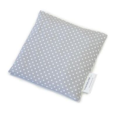 Kirschkernkissen klein 19x19 cm Wärmekissen von Theraline
