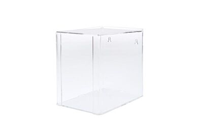 Spender für Patientenservietten aus Acryl