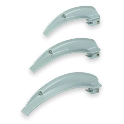 Warmllicht-Laryngoskopspatel Zubehör für Laryngoskop von Lifeguard