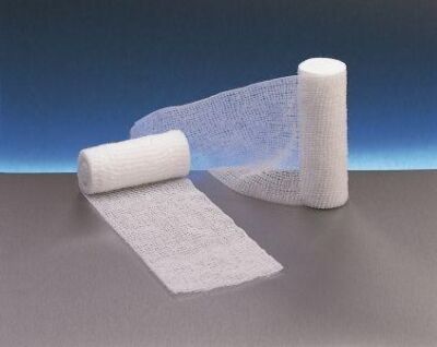 miro-mull A gekreppt Mullbinden 20 Rollen Verbandmittel