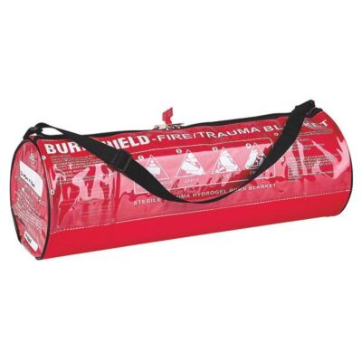 Burnshield® Rettungsdecke 120 x 160 cm