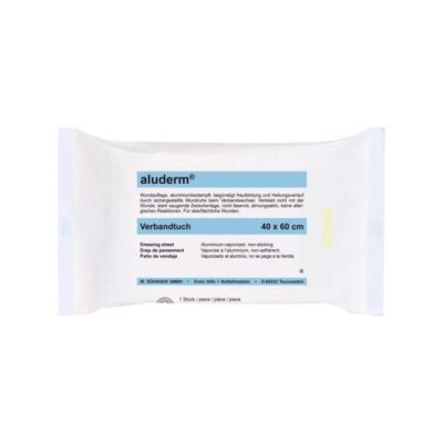 aluderm Verbandtuch Verbandtuch