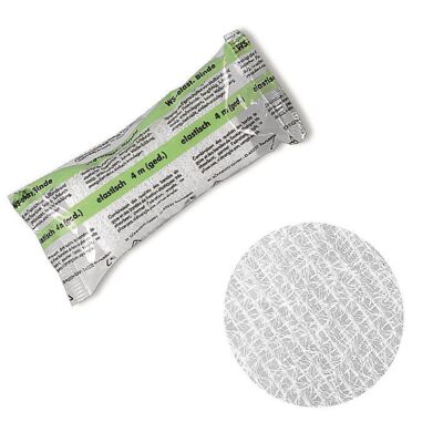 WS-elastische Binde Elastische Mullbinde