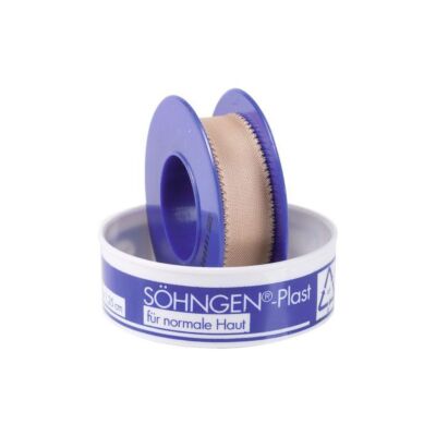 Söhngen-Plast Heftpflaster in 2 Breiten Heftpflaster