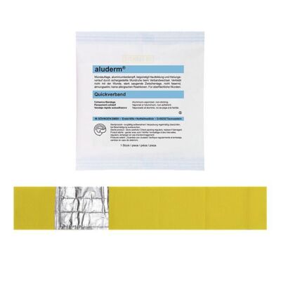aluderm Quickverband Schnellverband