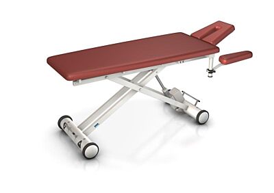 Solid E4 Therapieliege