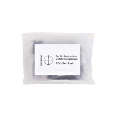 BGL-Set klein für besondere Gefährdungslagen BGL-Set