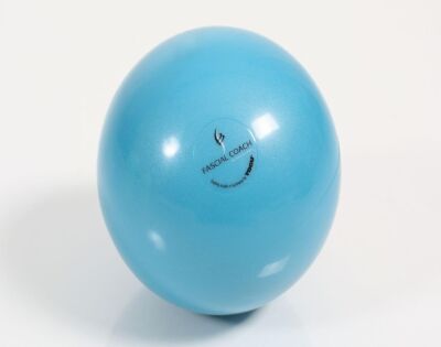 Fascial Coach Ball türkis Der kleine Ball für die große Wirkung