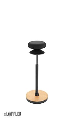 ERGO EG 1-5 L Hocker Buche natur Mit patentierter ERGO-TOP-Technologie