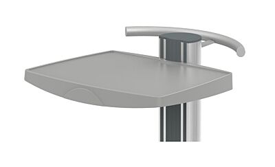 Ablageplatte aus Kunststoff für den Gerätewagen fuego Zubehör für Vielzweckwagen