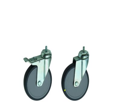 Rollen für Gerätewagen Zubehör für Vielzweckwagen