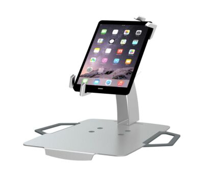 Ablageplatte mit Halterung für Gerätewagen bravo Zubehör für den Gerätewagen bravo