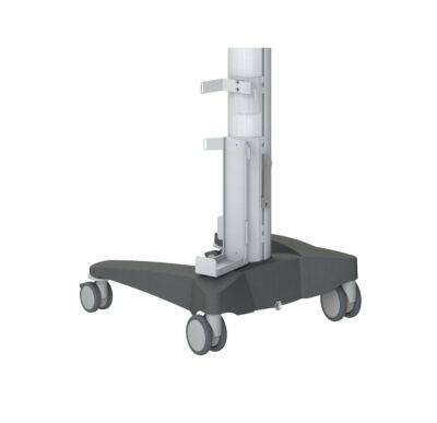 Halterung komplett für den Gerätewagen fuego Zubehör für Vielzweckwagen