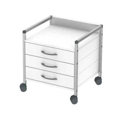 Variocar-Viva 45 Unterfahrwagen Hochwertiger und nachrüstbarer Vielzweckwagen