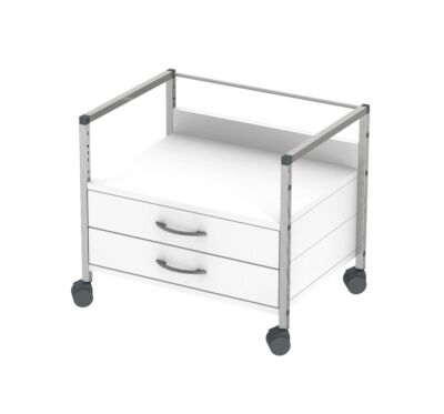 Variocar-Viva 60 Unterfahrwagen Hochwertiger und nachrüstbarer Vielzweckwagen