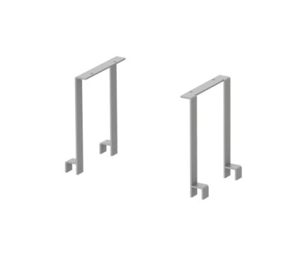 Konsolträger für Gerätewagen Zur Befestigung von Injektionssets und Verbandmittelspendern