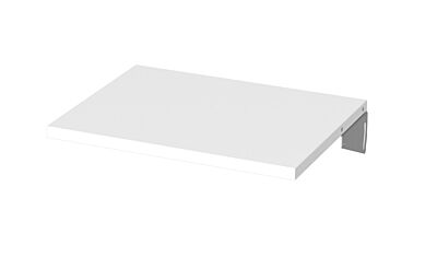 Platte neigbar für die Wagen swingo und swingo-clinic Zubehör für den Gerätewagen swingo