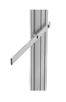 Normprofilschiene für den Wagen swingo Zubehör für den Gerätewagen swingo