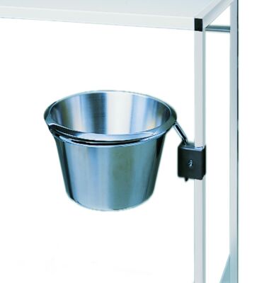 Abwurfschale Ø 320 mm für Wagen 08/16 und Variocar Zubehör für Vielzweckwagen