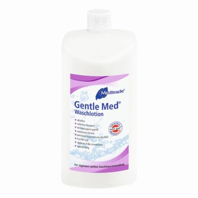 Gentle Med Waschlotion pH-neutrale und pflegende Waschlotion