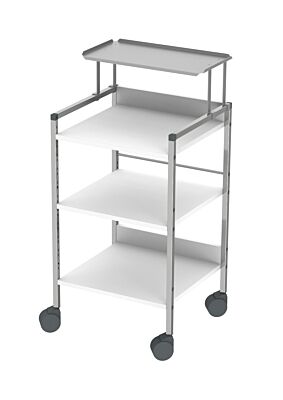 Variocar 45 Gerätewagen Hochwertiger und nachrüstbarer Geräteturm