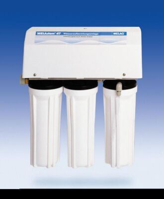 Zubehör für MELAdem 47 und MELAdem 55, Feinfilter Zubehör für Wasseraufbereitungsanlagen