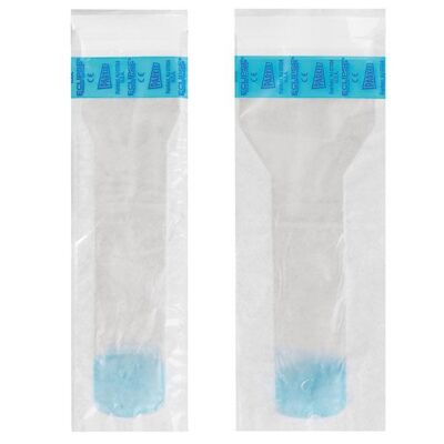 Eclipse Ultraschall Schutzhüllen 100 Stück 64x44x241mm