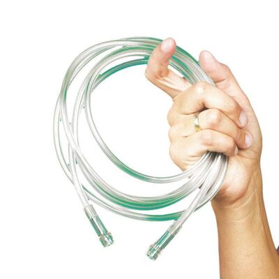 Sauerstoff-Verbindungsschlauch