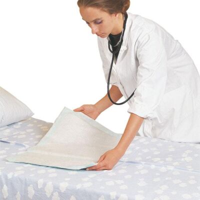 Krankenunterlage Unterlage für zusätzlichen Nässeschutz