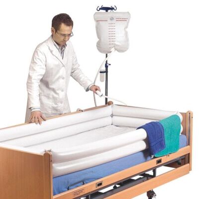 Servocare Bett-Badewanne Luftbadewanne