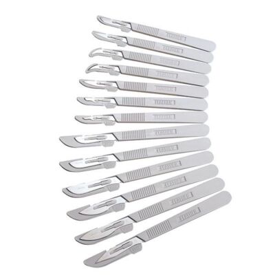 Einmalskalpelle Sterile Einwegskalpelle