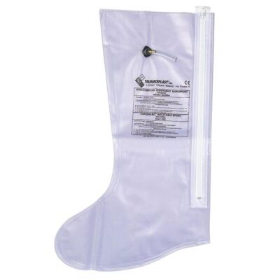 Luftkammerschienen ganzes Bein