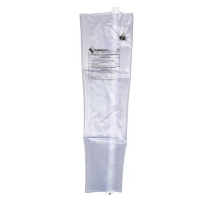 Luftkammerschienen ganzer Arm