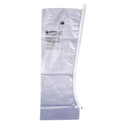 Luftkammerschiene für den Unterschenkel Schiene zur Immobilisation von Lifeguard