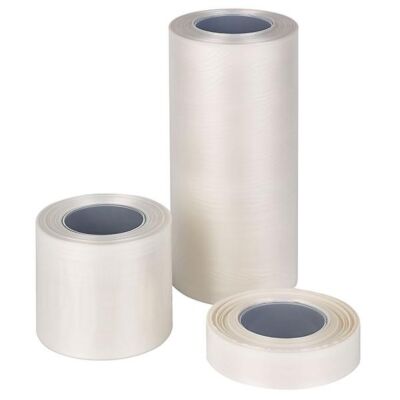 Heißluft Klarsichtrolle 200 mm x 100 m