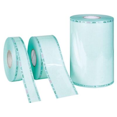 Klarsichtrolle ohne Falte autoclav 200 m x 75 m