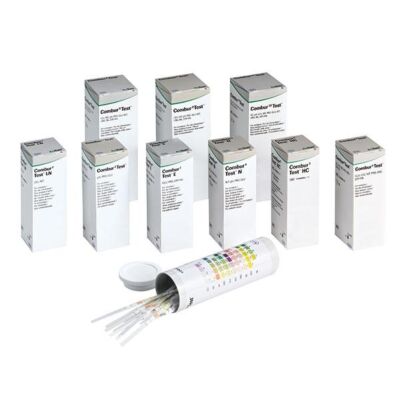 Urinteststreifen Schnelldiagnostik von Roche