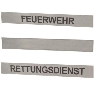 Reflexstreifen Für EQUIBAG, RAGBAG und TROLLEYBAG