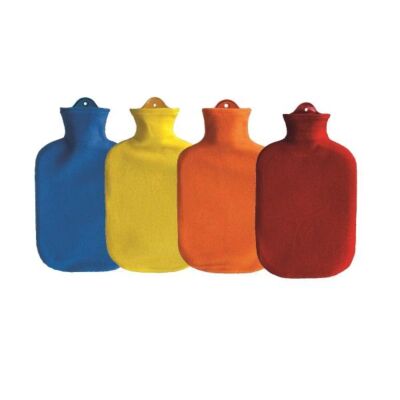 Konturbezug mit Wärmflasche 2 Liter