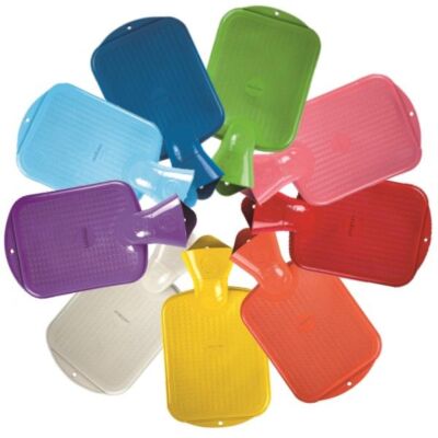 Gummi-Wärmflaschen 0,8 l