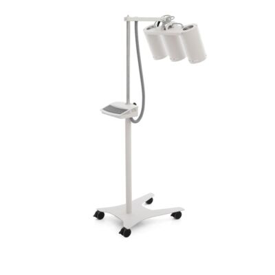 Infrarot-Wärmeleuchte SOL Trio Lampe zur Infrarotlichtbestrahlung