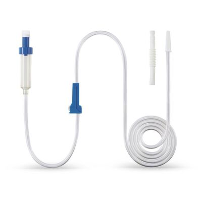 Überleitungssystem, Care-Lock, Typ 1 CL Applikationssystem für Spüllösungen