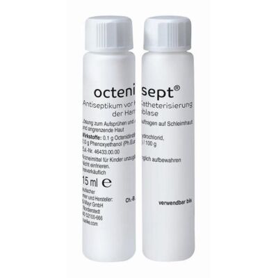 octenisept® Wunddesinfektion 15 ml Flasche Haut- u. Schleimhautantiseptikum