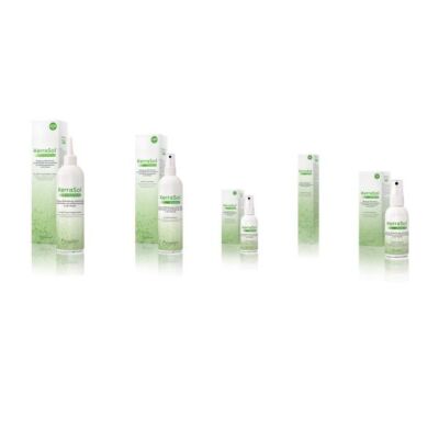 KerraSol Wundreinigungssystem