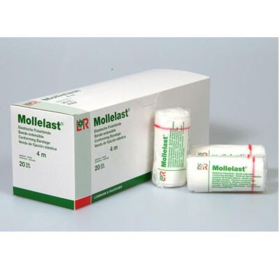 Mollelast unsteril Fixierbinde