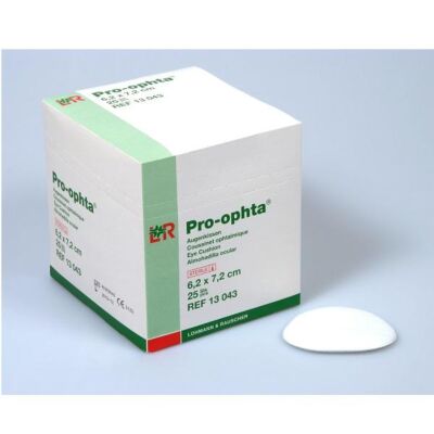 Pro-ophta Augenkissen Augenverband