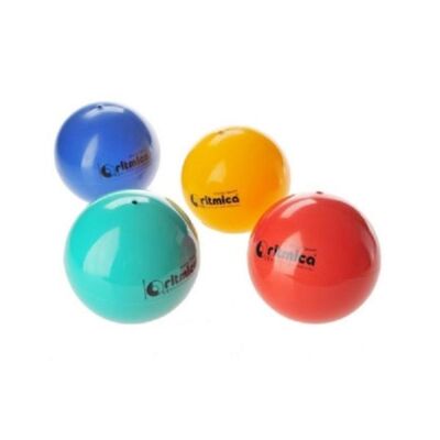 Pezzi Ritmica Gymnastikball 17,5 cm farbig