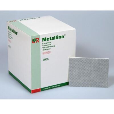 Metalline Kompressen