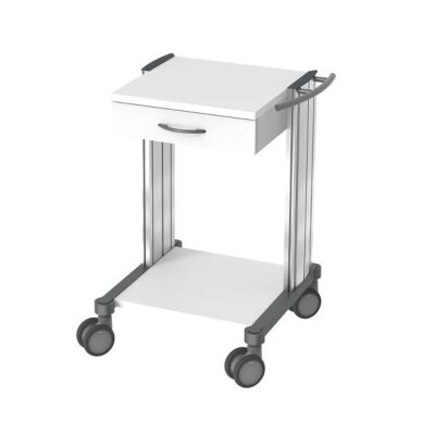 swingo 45 Basiswagen mit Schublade Gerätewagen